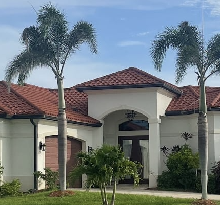 best tile roof installer contractor in Naples - Fort Myers Florida