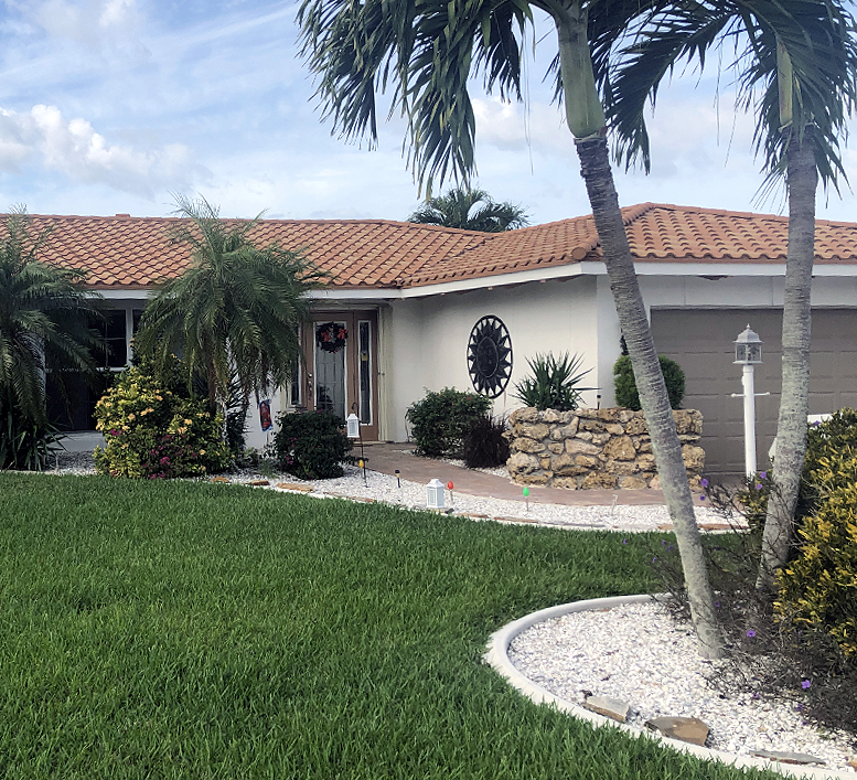 new tile roof installed by best roofer contractor in Florida